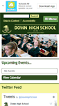 Mobile Screenshot of downhighschool.org.uk